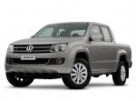 Volkswagen Amarok Double Cab Comfortline 2010 года